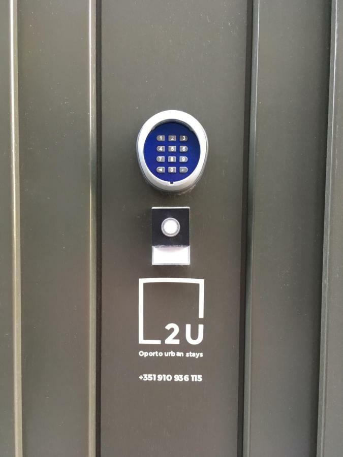 2U Oporto Urban Stays المظهر الخارجي الصورة